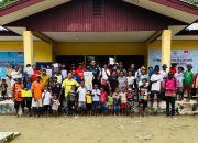 Program JEBOL ADMINDUK 2026 Dukcapil Yapen Layani 2.785 Dokumen di Poom dan Windesi