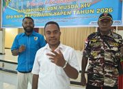 Dinamika Panas Warnai Rapimpurda, KNPI Yapen Tetapkan 29 Peserta Penuh MUSDA XIV