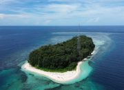 Pemkab Biak Numfor Siapkan Pulau Runi Sebagai Ikon Wisata Ramah Lingkungan