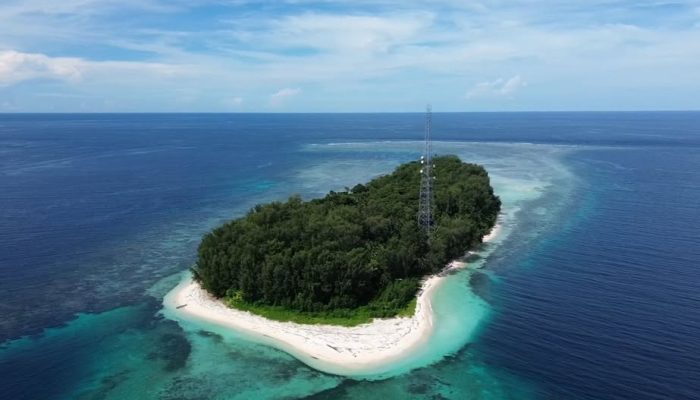 Pemkab Biak Numfor Siapkan Pulau Runi Sebagai Ikon Wisata Ramah Lingkungan