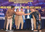 ANDALAN ! Bupati Biak Markus Mansnembra Minta Wartawan Junjung Etika dan Verifikasi, Ini 7 Poin Pentingnya