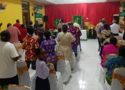 Badan Persekutuan Gereja Sarawandori Gelar Ibadah Jumat Agung, Refleksi Pengorbanan Yesus