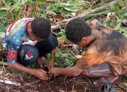 PAR GKI Eden Tindaret Gelar Camping Paskah, Tanam Pohon hingga Pawai Obor Kebangkitan