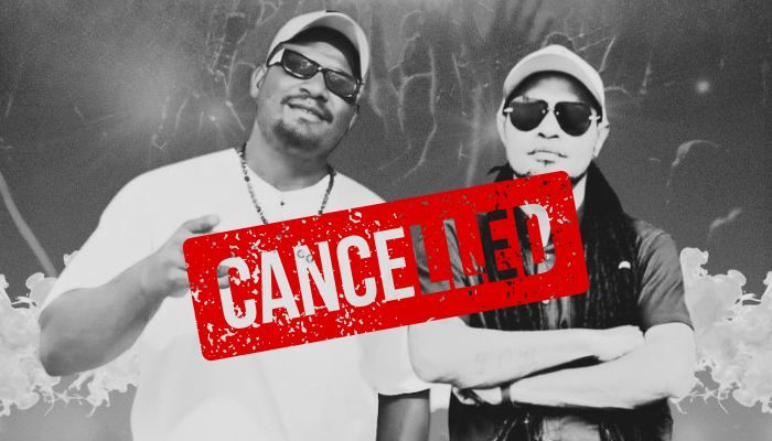 Izin Tak Keluar ! Konser Isleston & Gorby TCR di Jayapura Dibatalkan, Panitia Rugi Besar