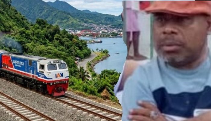Tokoh Pemuda Adat Soroti Rencana Kereta Api Papua, Dinilai Bukan Kebutuhan Utama OAP