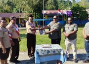 Gandeng Pramuka, Bawaslu Yapen Siapkan Garda Pengawas Pemilu Masa Depan