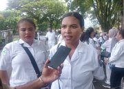 Terimakasih Bupati dan Wakil Bupati, Kami 58 Nakes RSUD Serui Dapat TPB yang Sama Sesuai Perbup