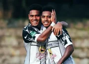 Persipura Hancurkan Persipal 5-0, Mutiara Hitam Kirim Sinyal Bahaya di Pekan Akhir Liga 2