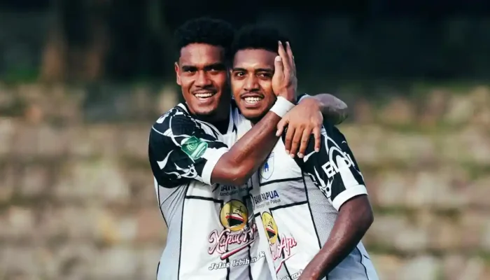 Persipura Hancurkan Persipal 5-0, Mutiara Hitam Kirim Sinyal Bahaya di Pekan Akhir Liga 2