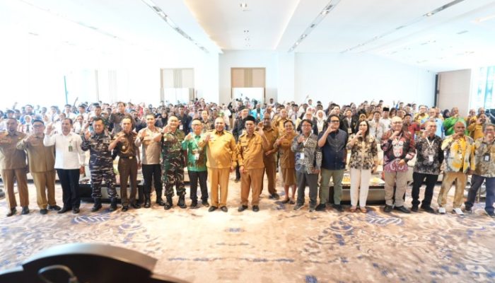 Hari Kebebasan Pers Sedunia, Pemprov Papua Dorong Ruang Jurnalistik Aman