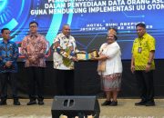 Jumlah Penduduk Tanah Papua Capai 5,7 Juta Jiwa, OAP Tercatat 2,2 Juta