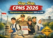 Seleksi CPNS 2026 Diprediksi Dibuka Juli, Ini Peluang Besar Lulusan SMA