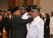 Bupati Biak Numfor Lantik 183 Pejabat Eselon III dan IV, Tekankan Loyalitas dan Kinerja
