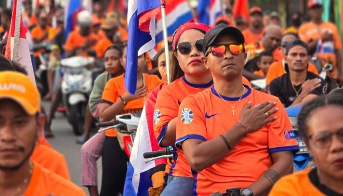 Dari Nugini Belanda ke Piala Dunia 2026, Ini Sekian Alasan Papua Cinta Oranje