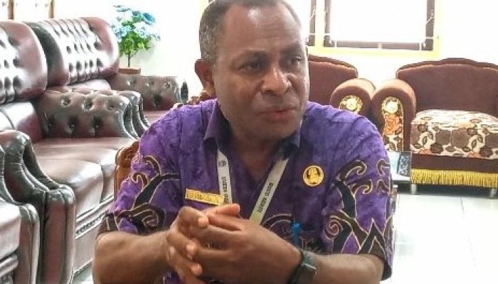 Meski Mesin Oksigen RSUD Serui Rusak, Pasokan Tetap Aman