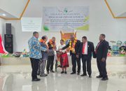 Sidang Klasis VI GPDP Yapen Selatan Tetapkan Kembali Pdt Petrus Wandamani Sebagai Ketua