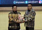 Kepemimpinan Benyamin Arisoy Berbuah WTP untuk Kabupaten Kepulauan Yapen