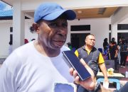 HUT ke-23 Waropen Diwarnai Jalan Santai, Teguhkan Semangat “Ndi Sowosio Ndi Korako”