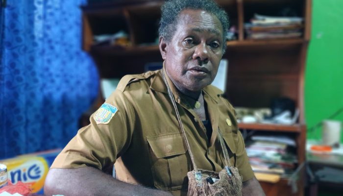 Ujian SD di Kepulauan Yapen Diikuti 126 Sekolah, Disdikpora Pastikan Berjalan Lancar