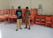 Contoh Yang Baik ! Pemerintah Kampung Waindu dan Distrik Raimbawi Bantu Fasilitas Ujian SD Negeri Paparu