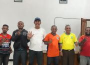 10 Fans Negara Peserta Piala Dunia 2026 di Yapen Sepakat Gelar Konvoi Bersama Jelang Kick Off