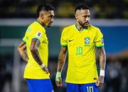 Neymar Resmi Masuk Skuad Final Brasil untuk Piala Dunia 2026