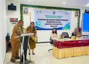 Perkuat Layanan Kesehatan Primer, Dinkes Yapen Monitoring dan Evaluasi PKG Tahun 2026