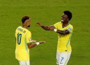 Legend Inggris ini Katakan Vinícius Jr Diyakini Bawa Brasil Juara Piala Dunia 2026