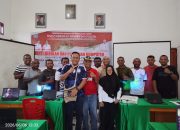 Charles Gomar Apresiasi Pelatihan Komputer OAP di Kesbangpol Yapen, Dorong SDM Papua Kuasai Teknologi Digital