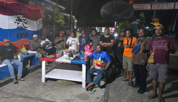 Besok ! Konvoi Bersama Piala Dunia, Fans Belanda Yapen Siapkan Barisan Terbaik dengan Jersey Oranje 