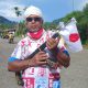 Samurai Biru di Serui Ajak Pendukung Piala Dunia 2026 Contohi Jepang, Terapkan Budaya Bersih Usai Konvoi dan Nobar