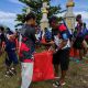 Unique! France Fans in Serui Combine World Cup Convoy with Environmental Cleanup Campaign