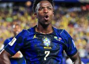 Pulang Dengan Kepala Tegak ! Kalah dari Brasil, Haiti Jadi Negara Pertama Tersingkir di Piala Dunia 2026