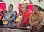 Gubernur Papua: Pembangunan Papua Dimulai dari Penguatan Karakter dan Kehidupan Rohani