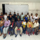 Nobar Film PESTA BABI di Mantembu, Warga Diajak Jaga Tanah Adat dan Identitas Papua