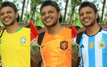 Jangan Sembarangan Edit Foto AI Fans Piala Dunia Tanpa Ijin, Ada Risiko Hukumnya !