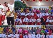 83 Siswa SD Inpres 1 Serui Lulus, Plt Kepala Sekolah Marinus Manafandu Tekankan Peran Orang Tua Tingkatkan Mutu Pendidikan
