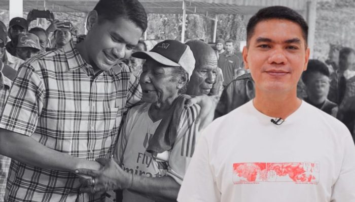 Antar Partai Raih 4 Kursi DPRK, AYB Mundur Dari Jabatan Sekretaris NasDem Yapen