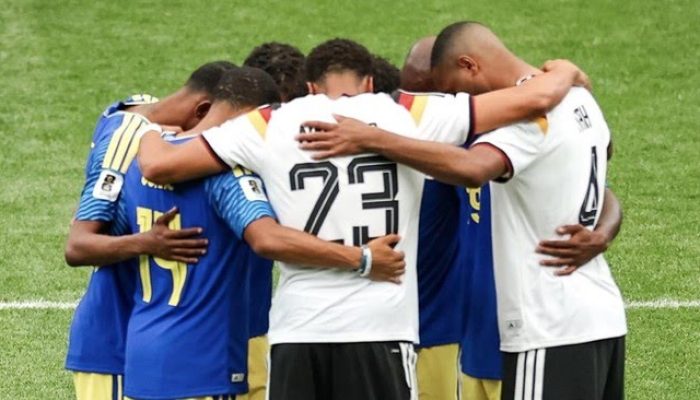 Ketua DePanzerui Apresiasi Pemain Jerman, Usai Menang 7-1 Masih Berdoa Bersama Curacao