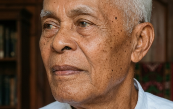 Guru Zending Belanda di Pulau Yapen: Jejak Pengabdian Zakarias Reawaruw