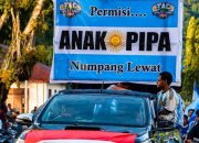 Viral! Fans Argentina di Serui Tepis Tuduhan Argentina Diistimewakan FIFA dengan Tagline ANAK PIPA
