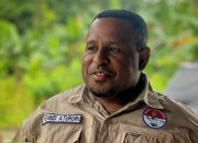 Barisan Merah Putih Yapen Soroti 3.125 Kasus HIV/AIDS, Ajak Masyarakat Bersatu Cegah Penularan