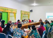 Evaluasi Program Cek Kesehatan Gratis 2026, Dinkes Papua Apresiasi Kinerja Dinkes Yapen