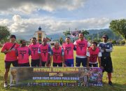U-45 Resmi Bergulir di Serui, Maroko Kalahkan Jerman 5-3
