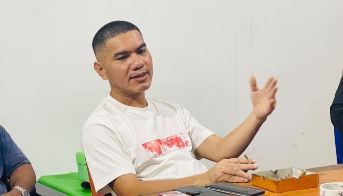 Ucapkan Selamat kepada Matador, AYB Minta Hentikan Perdebatan antara Fans Prancis dan Spanyol di Serui