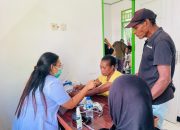 Puskesmas Dawai Perkuat Pelayanan Kesehatan Masyarakat melalui Program Puskesmas Keliling di Yapen Timur