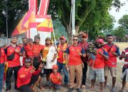 Fans Spanyol Serui Ajak Rayakan Gelar Juara Dunia dengan Menjunjung Sportivitas