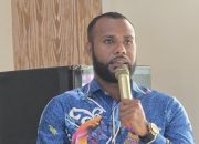 Pemuda Suku Onate Gelar Ibadah Perdana, Ruben Kayai Sebut Ini Langkah Perubahan Besar