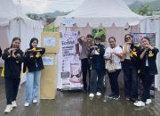 Mahasiswa Teknik Sipil Uncen Ciptakan Ecowall Plaster dari Limbah Batu Karang