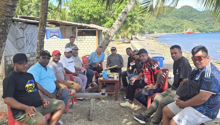 Pelantikan BMP Kepulauan Yapen Tinggal Hitungan Hari, Komitmen Kawal Program Pemerintah